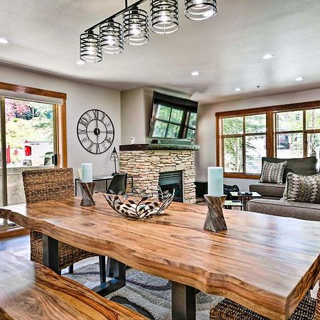 Solitude Mountain Resort Condo At Lift Base! 外观 照片