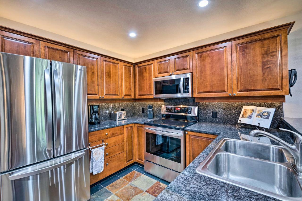 Solitude Mountain Resort Condo At Lift Base! 外观 照片