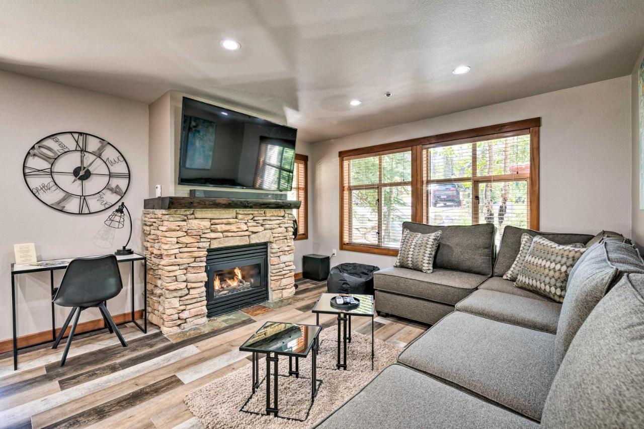 Solitude Mountain Resort Condo At Lift Base! 外观 照片