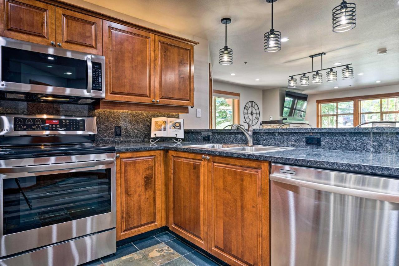 Solitude Mountain Resort Condo At Lift Base! 外观 照片