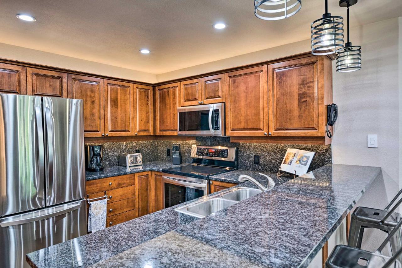 Solitude Mountain Resort Condo At Lift Base! 外观 照片