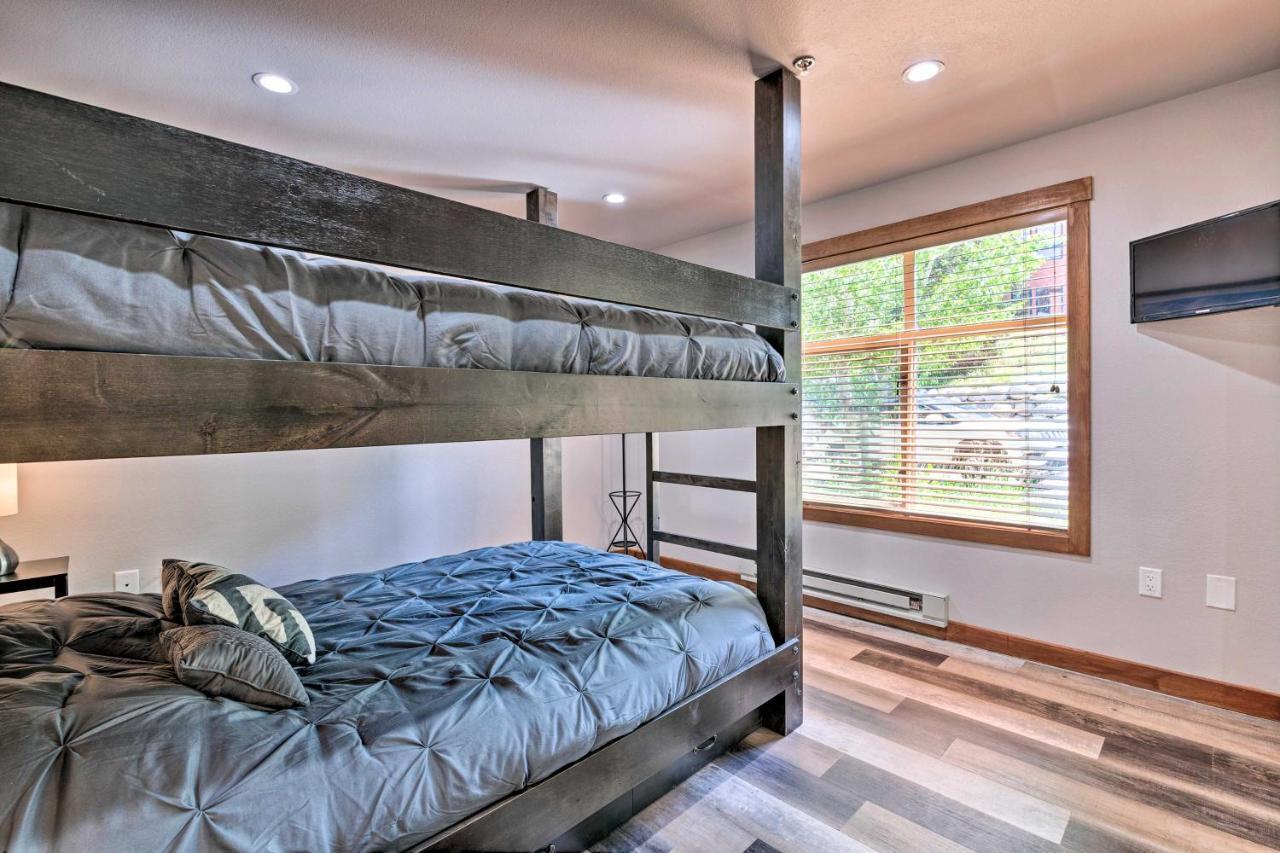 Solitude Mountain Resort Condo At Lift Base! 外观 照片