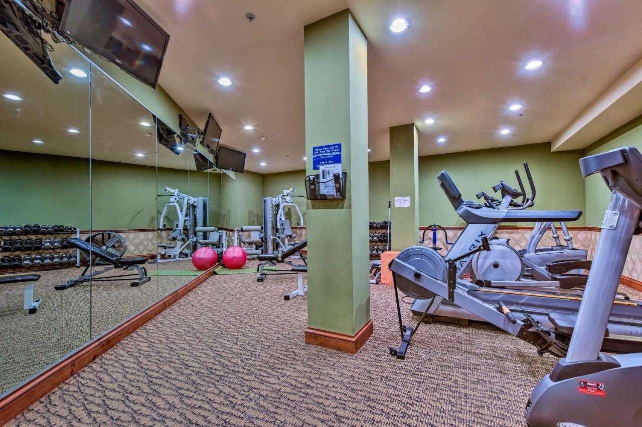 Solitude Mountain Resort Condo At Lift Base! 外观 照片