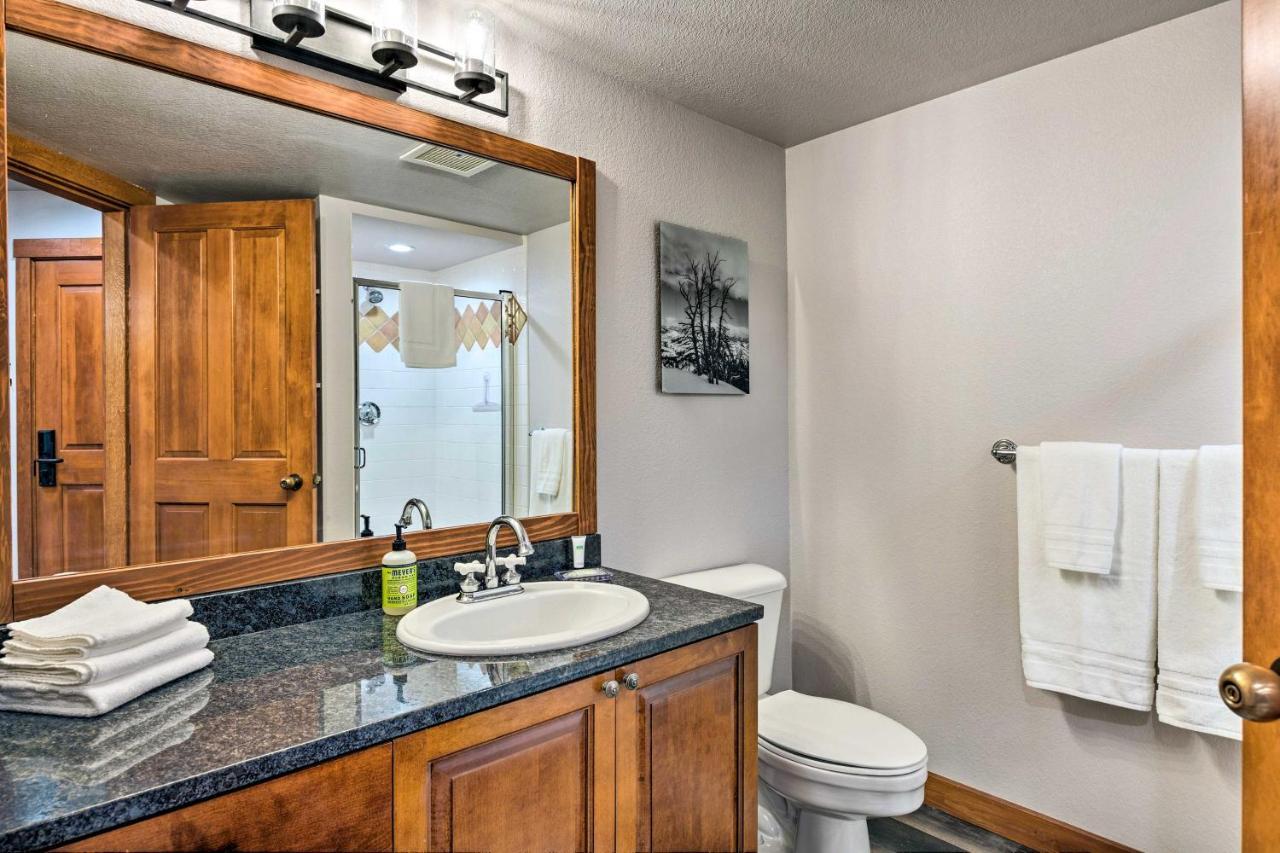 Solitude Mountain Resort Condo At Lift Base! 外观 照片