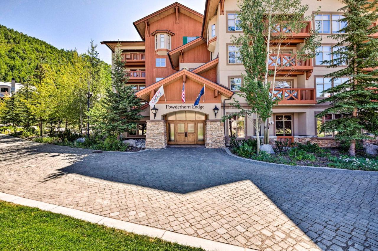 Solitude Mountain Resort Condo At Lift Base! 外观 照片