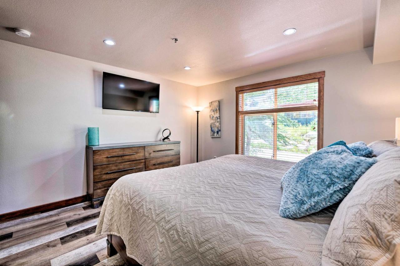 Solitude Mountain Resort Condo At Lift Base! 外观 照片