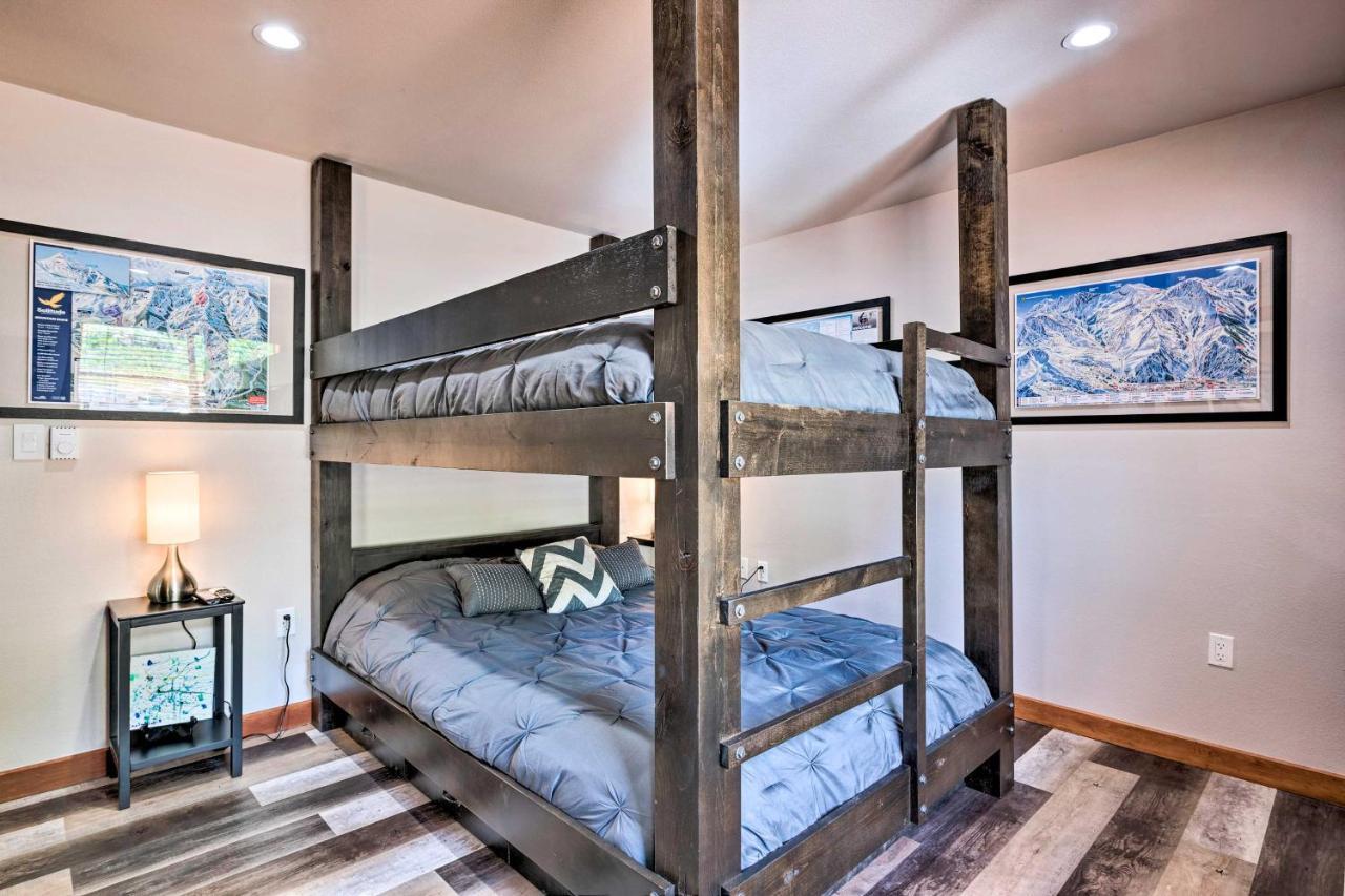 Solitude Mountain Resort Condo At Lift Base! 外观 照片