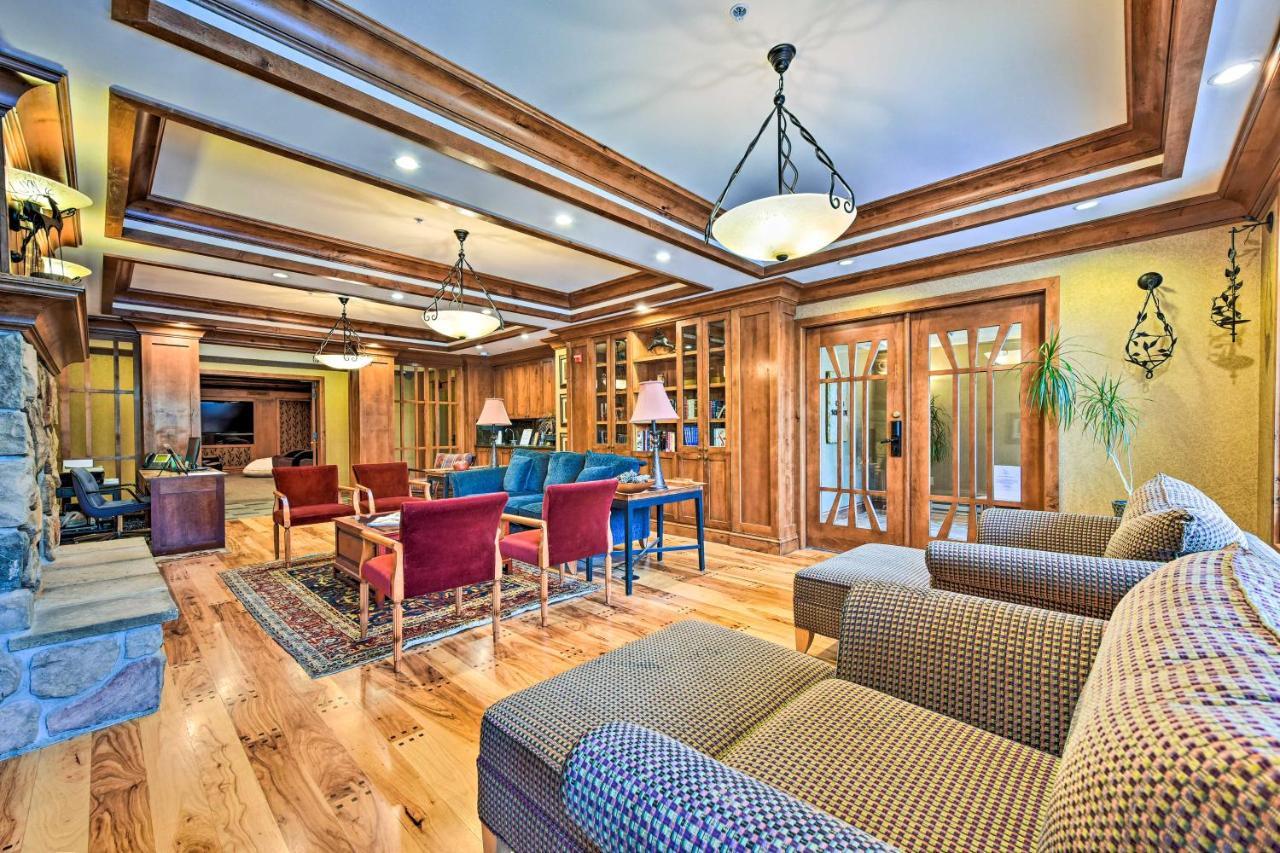 Solitude Mountain Resort Condo At Lift Base! 外观 照片