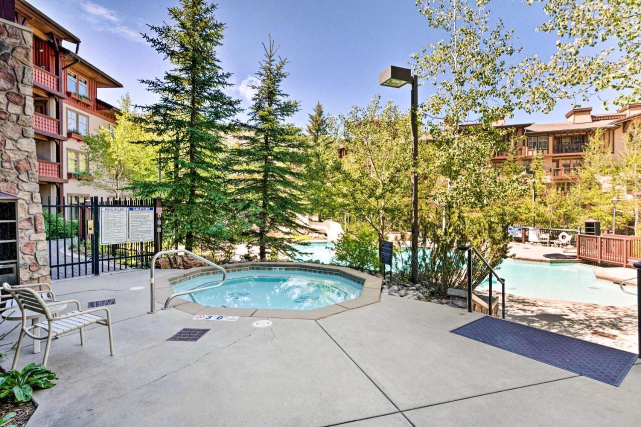 Solitude Mountain Resort Condo At Lift Base! 外观 照片